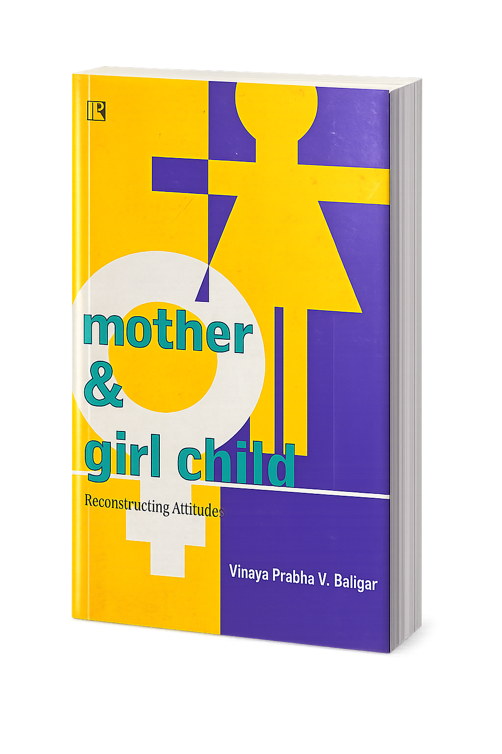 Mother and Girl Child book cover
