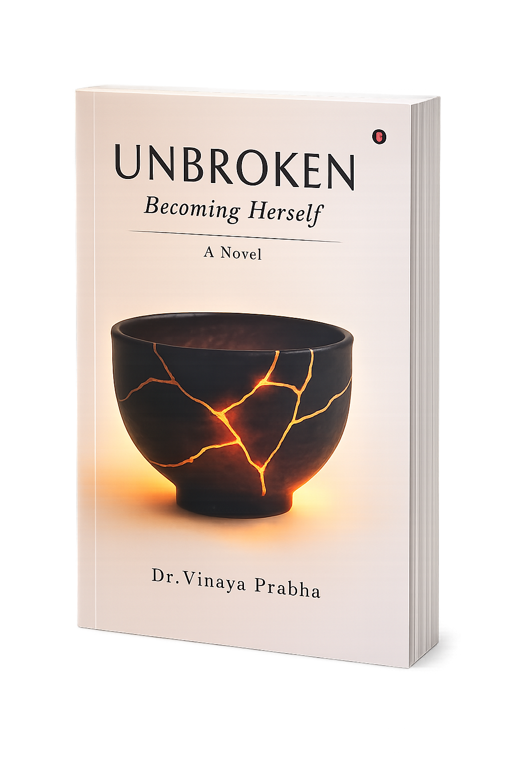 Unbroken book cover