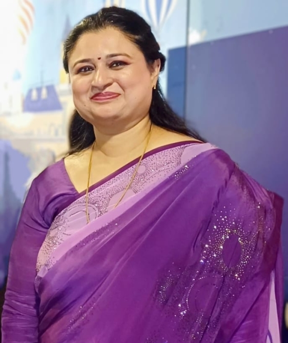 Dr. Himani Upadhyaya